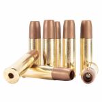 S&W M&P R8 CARTRIDGES - 8 PACK - 6MM - GOLD