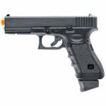 GLOCK G17 GEN 3 DELUXE CO2-6MM-BLACK