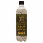 ELITE FORCE .25 GRAM - 2700 CT