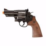 S&W M29 Short Barrel Airsoft Revolver