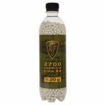ELITE FORCE .20 GRAM - 2700 CT