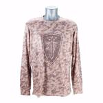 EF FRONT LINE RESOLUTION LONG SLEEVE TEE 3XL
