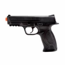Smith & Wesson M&P 40 Black Airsoft Pistol 6mm CO2 : Umarex - Elite Force