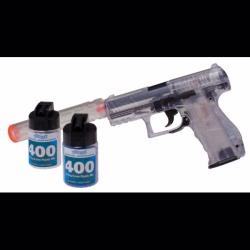 WALTHER PPQ SPRING AIRSOFT KIT CLEAR