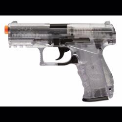 WALTHER PPQ SPRING AIRSOFT - CLEAR