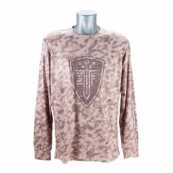 EF FRONT LINE RESOLUTION LONG SLEEVE TEE SMALL