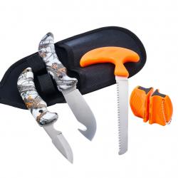 4-piece-hunting-knife-and-saw-combo-set-gut-hook-skinner-fixed-blade-caping-knife-nylon-belt-sheath