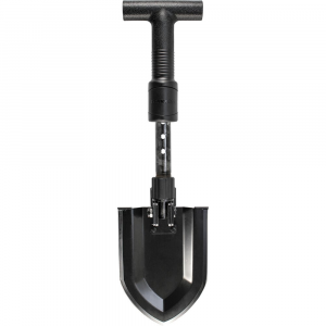 Schrade Telescoping Folding Shovel