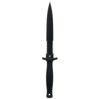 NeedleA(R) Serrated Fixed Blade