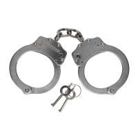 Stainless Steel Handcuffs