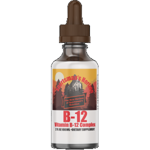 Sportsman's Horizon Vitamin B-12