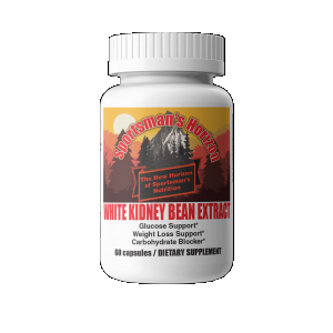 Sportsman's Horizon White Kidney Bean Extract