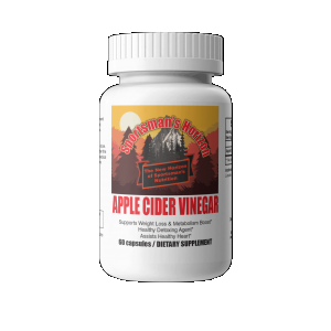 Sportsman's Horizon Apple Cider Vinegar
