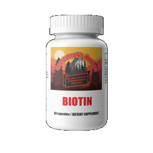 Sportsman's Horizon Biotin
