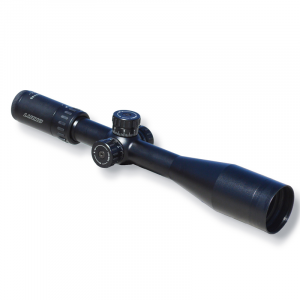 Lucid Optics 6-24X50 Rifle Scope with L5 Reticle
