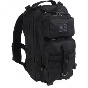 Compact Back Pack - Black