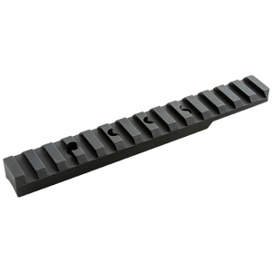Durasight Aluminum Picatinny-Style Rail Base (Black)