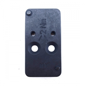 Hk Vp Or Mounting Plate #5 Burris And Vortex