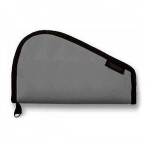 Gray Pistol Rug - Small Without Handles