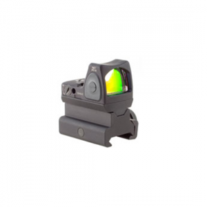 Trijicon RMR Type T2 6.5 Moa Red Dot Adjustable Led W/ Rm34