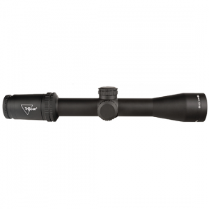 Ascent 1-4x24 Riflescope Bdc Target Holds 30mm Tube Matte Blk Capped Adj