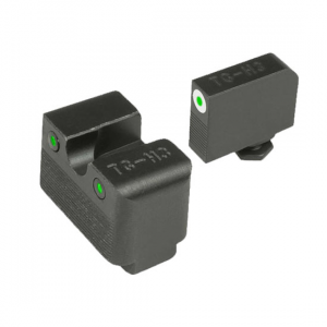 TruGlo Tritium Pro Handgun Sight - Glock Low MOS
