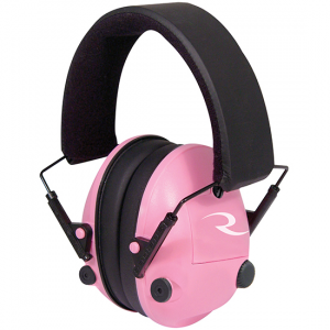 Pro Amp Electronic Earmuff Pink