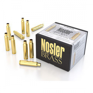 Nosler Brass 33 Nosler 25/Ct