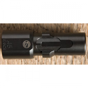 Silencerco 3 Lug Muzzle Device 9mm 1/2-36