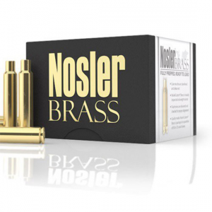 Nosler Brass 26 Nosler 25/Count