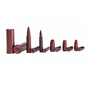 A-Zoom Variety Pack Military/Le 2 Each 9mm.40.45.223.30812ga