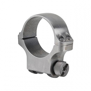 Ruger Scope Single Ring 30mm High 1.062 Height Matte Sts