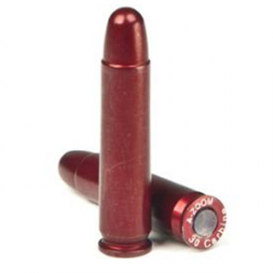 A-Zoom Metal Snap Caps 30 Carbine 2-Pack
