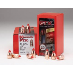 Flex Tip 460 S&W 200gr Ftx 50 Rd