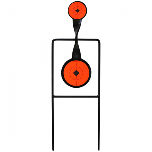 World Of Targets Sharpshooter .22 Rimfire Double Spinner