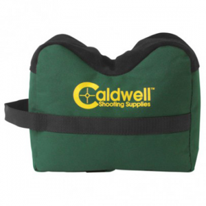 Caldwell Deadshot Front Shooting Bag Filled