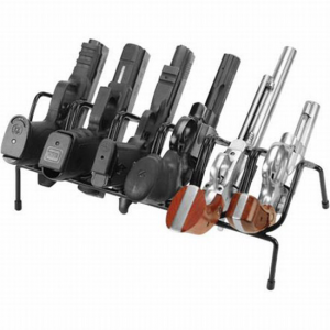 Lockdown Handgun Rack 6 gun