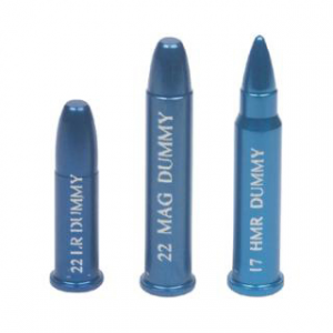 22 Lr Action Dummy Rds (6-Pack)