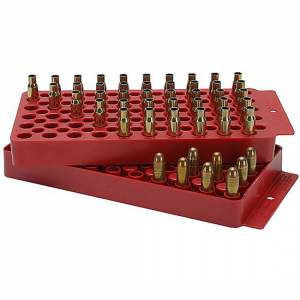 Mtm Universal Loading Tray All Calibers Red