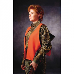 Hunters Specialties Blaze Orange Safety Vest