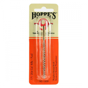 Hoppes .17/.204 Bronze Brush