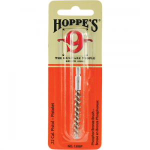 Hoppes 22 Cal Pstl Bron Br