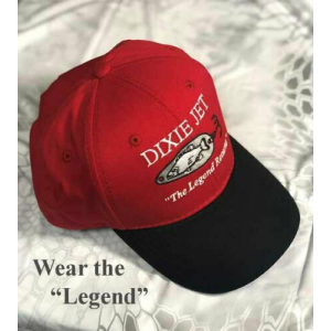 Dixie Jet Hat