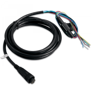 Garmin Power/Data Cable - Bare Wires f/Fishfinder 320C, GPS Series & GPSMAPA(R) Series