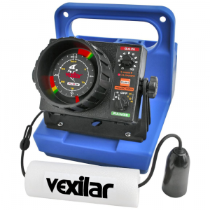 Vexilar FL-8SE GENZ Pack w/19Adeg Ice Ducer