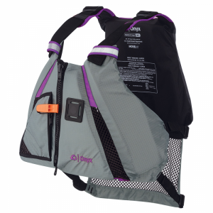 Onyx MoveVent Dynamic Paddle Sports Vest - Purple/Grey - XS/Small