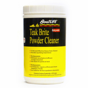 BoatLIFE Teak BriteA(R) Powder Cleaner - Jumbo - 64oz