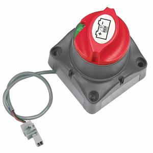 BEP Remote Operated Battery Switch - 275A Cont