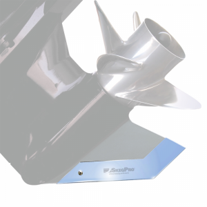 Megaware SkegProA(R) 02665 Stainless Steel Skeg Protector