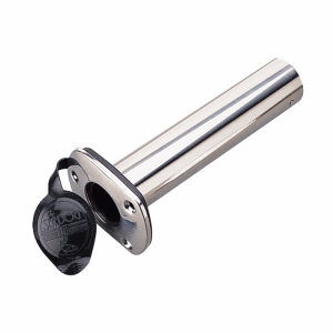 Sea-Dog Stainless Steel 90Adeg Flush Mount Rod Holder